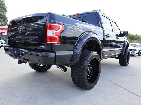 Used 2020 Ford F150 XLT w/ Equipment Group 302A Luxury AWD/4WD image 7