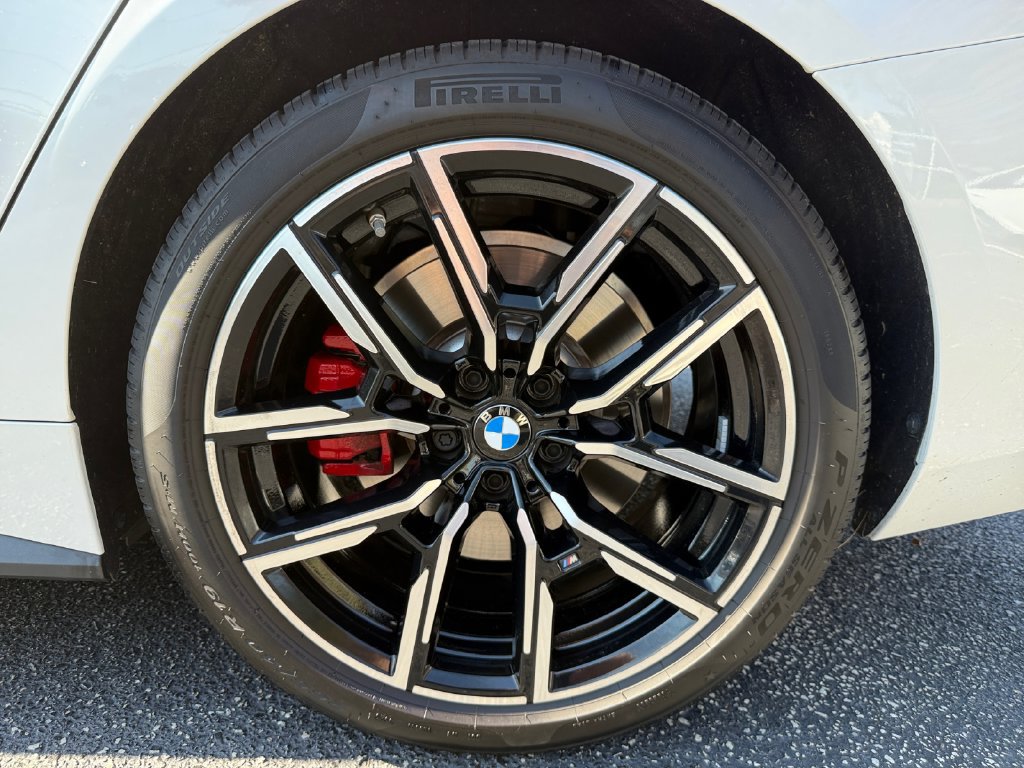 Certified 2026 BMW 430i xDrive w/ M Sport Package AWD/4WD image 16