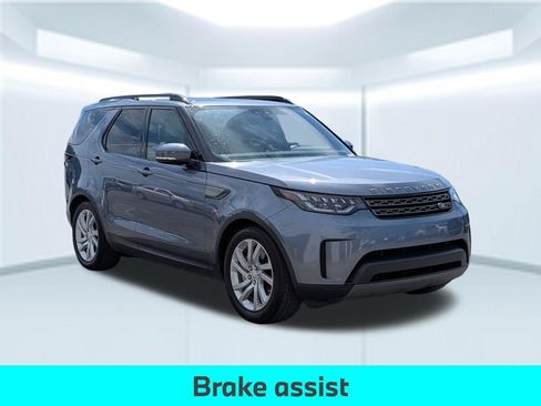 Used 2018 Land Rover Discovery SE AWD/4WD image 9