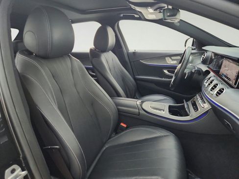 Used 2021 Mercedes-Benz E 350 Sedan image 33