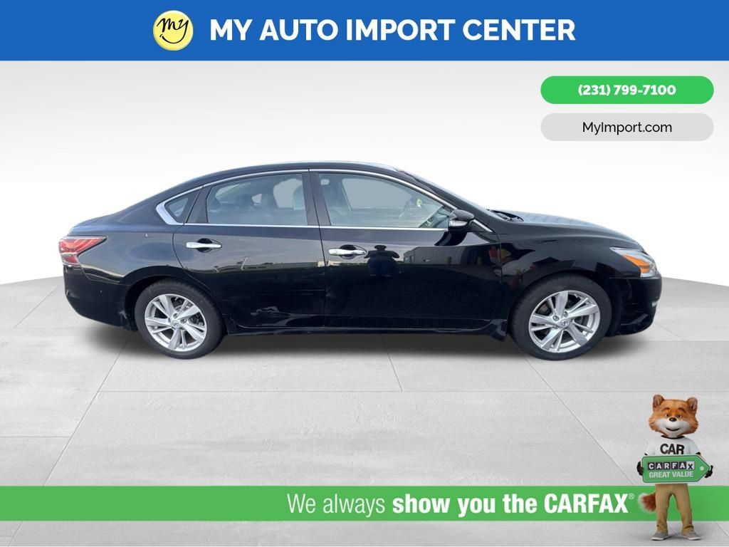 Used 2015 Nissan Altima 2.5 FWD image 4