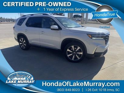 Used 2024 Honda Pilot Touring