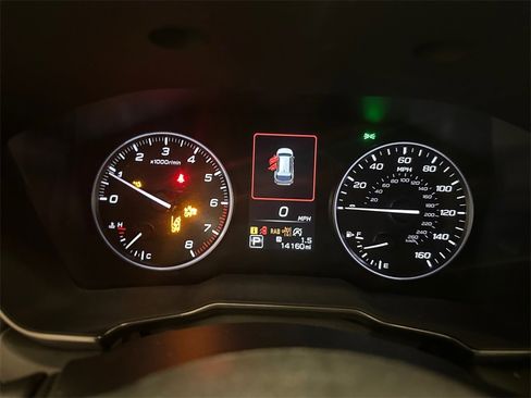 Certified 2024 Subaru Outback Onyx Edition image 12