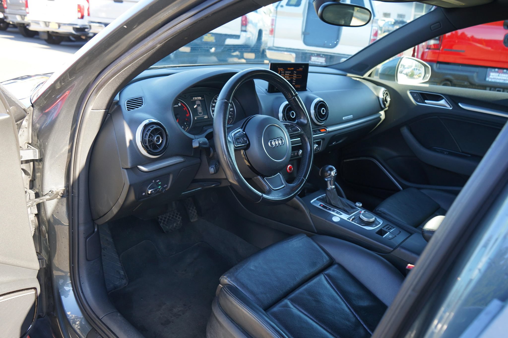 Used 2015 Audi A3 2.0T Premium Plus w/ Premium Plus Package AWD/4WD image 12