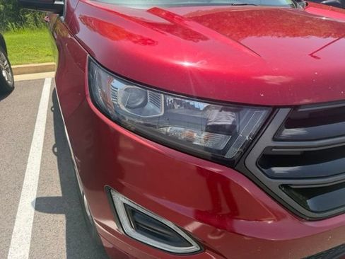 Used 2017 Ford Edge Sport w/ Technology Package AWD/4WD image 4