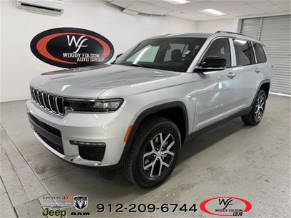New 2025 Jeep Grand Cherokee L Limited