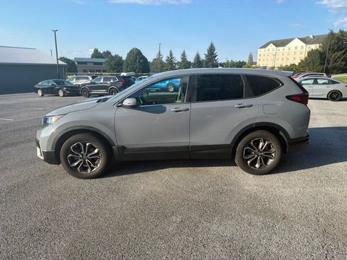 Used 2020 Honda CR-V EX-L image 2