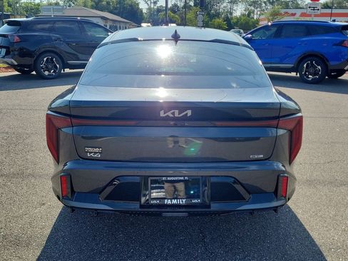 New 2026 Kia K4 GT-Line w/ GT-Line Premium Package FWD image 5
