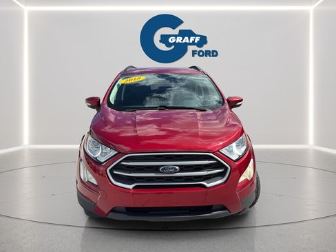 Used 2018 Ford EcoSport SE w/ SE Cold Weather Package AWD/4WD image 2