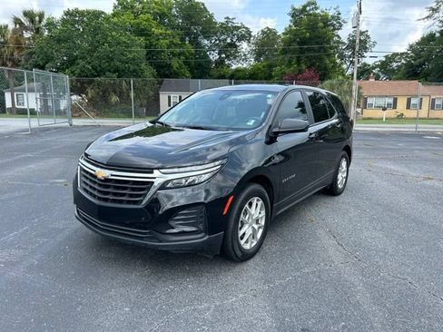 Used 2024 Chevrolet Equinox LS w/ LS Convenience Package FWD image 1