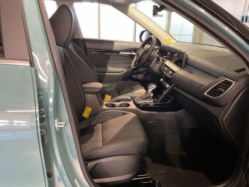 New 2026 Kia Seltos EX image 23