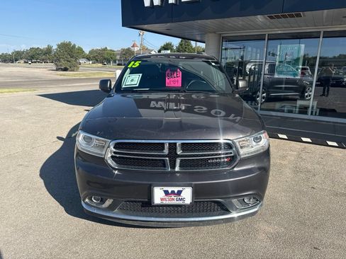 Used 2015 Dodge Durango Limited w/ Premium Group AWD/4WD image 2