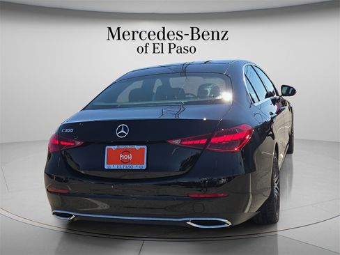 New 2025 Mercedes-Benz C 300 Sedan image 10