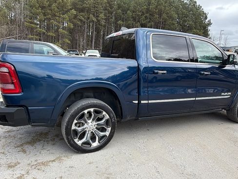 Used 2019 RAM 1500 Limited image 8