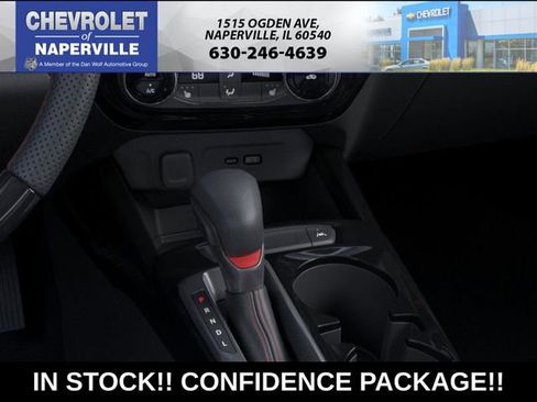 New 2026 Chevrolet Trax RS w/ Driver Confidence Package image 23