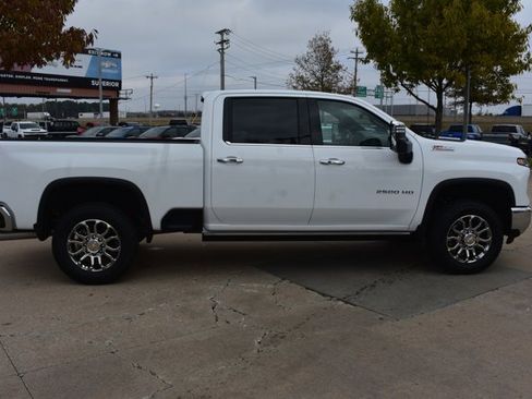 New 2026 Chevrolet Silverado 2500 LTZ w/ LTZ Plus Package image 4