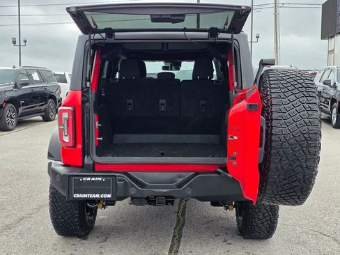 Used 2022 Ford Bronco Wildtrak image 7