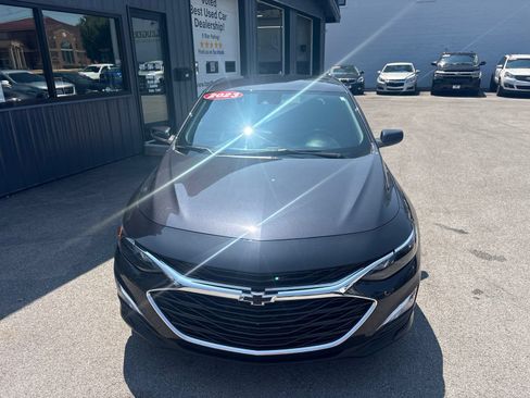 Used 2023 Chevrolet Malibu RS FWD image 9