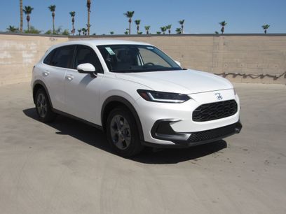 New 2026 Honda HR-V LX