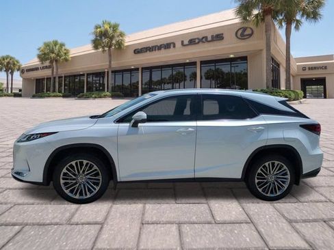 Certified 2022 Lexus RX 350 FWD w/ Luxury Package image 7