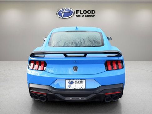 New 2025 Ford Mustang Dark Horse image 5