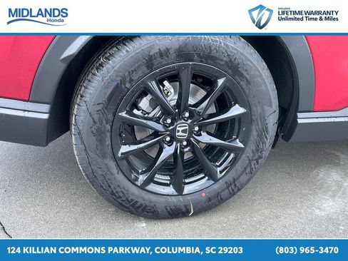 New 2026 Honda CR-V Sport-L image 7