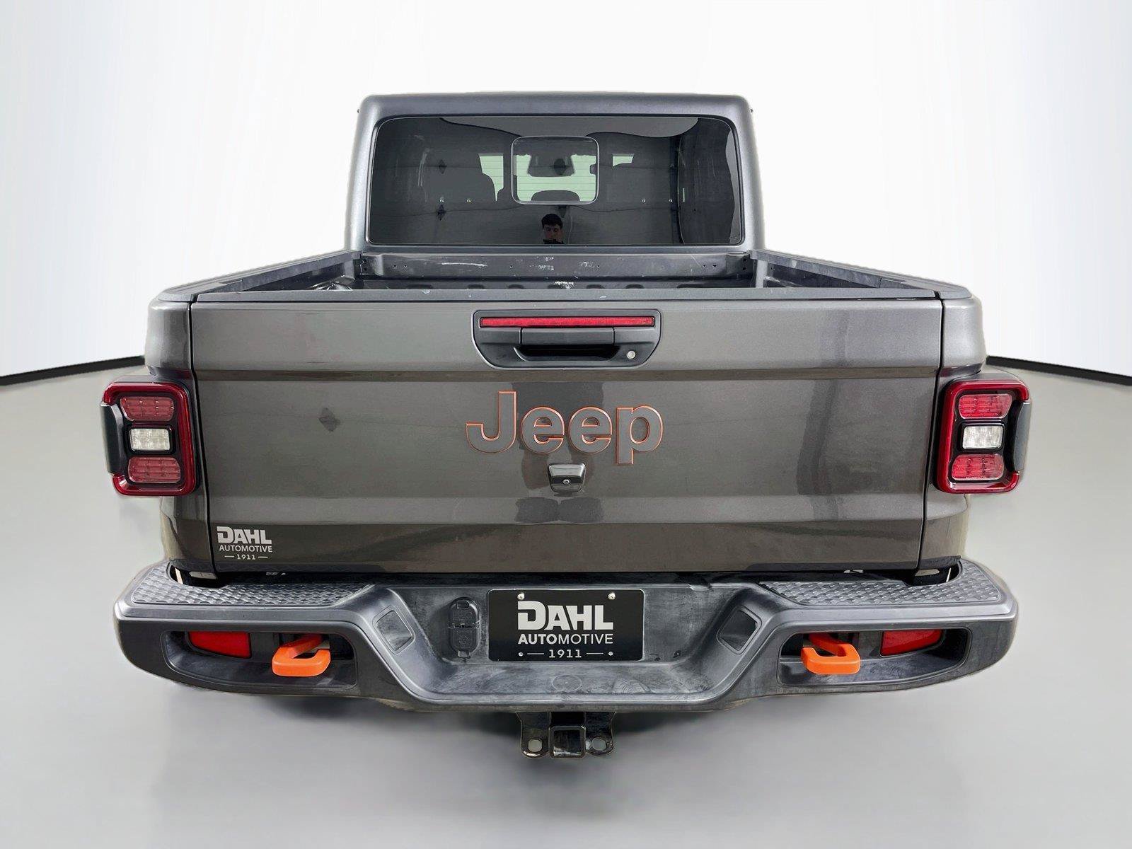 Used 2026 Jeep Gladiator Mojave AWD/4WD image 12