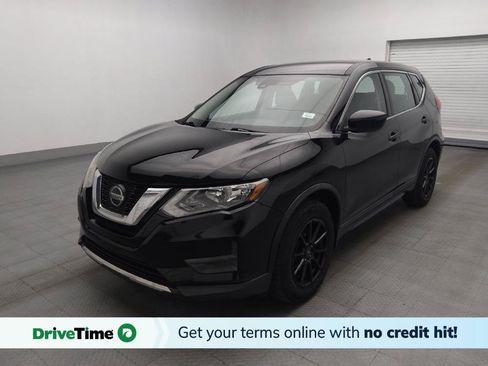 Used 2019 Nissan Rogue S FWD image 1