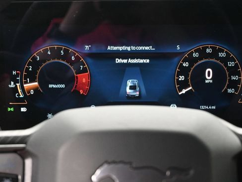 Used 2025 Ford Mustang GT Premium RWD image 13