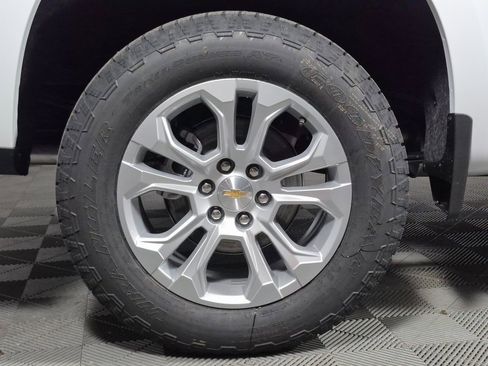 New 2026 Chevrolet Silverado 1500 LTZ image 24