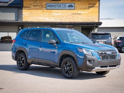 Used 2024 Subaru Forester Wilderness