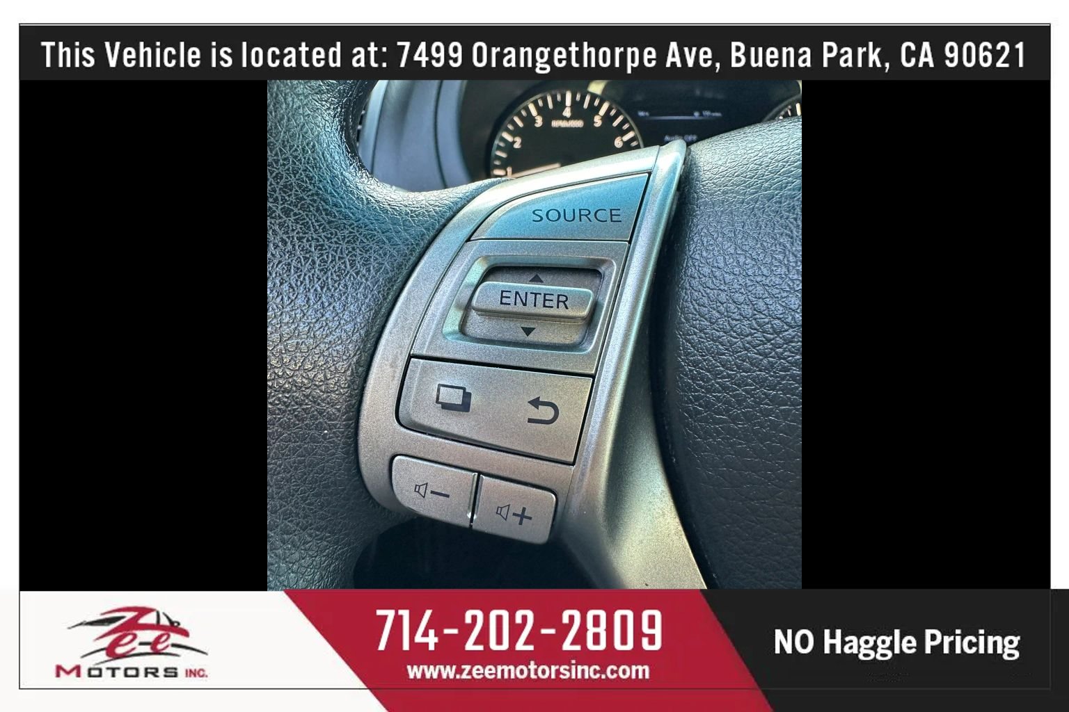 Used 2015 Nissan Altima 2.5 FWD image 40