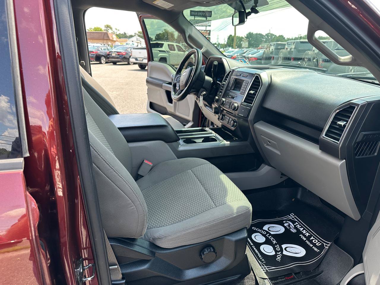 Used 2016 Ford F150 XLT w/ Equipment Group 301A Mid AWD/4WD image 17