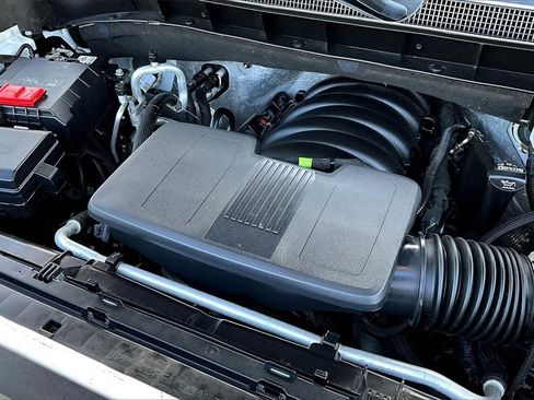 Used 2022 Chevrolet Silverado 1500 LT Trail Boss w/ Bed Protection Package image 35