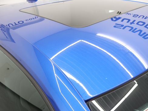 Used 2017 Chevrolet Camaro SS RWD image 4