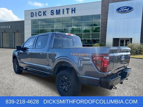 New 2025 Ford F150 Tremor w/ Equipment Group 402A High image 4