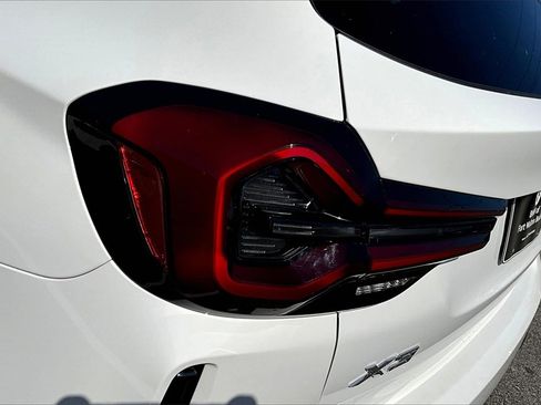 Used 2023 BMW X3 xDrive30i w/ M Sport Package image 20