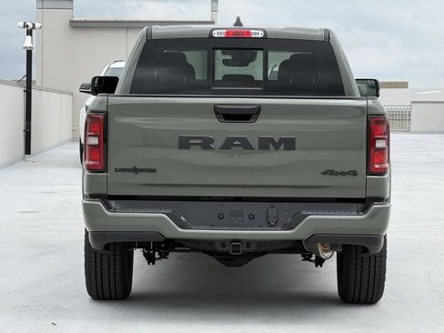 New 2026 RAM 1500 4x4 Crew Cab image 5