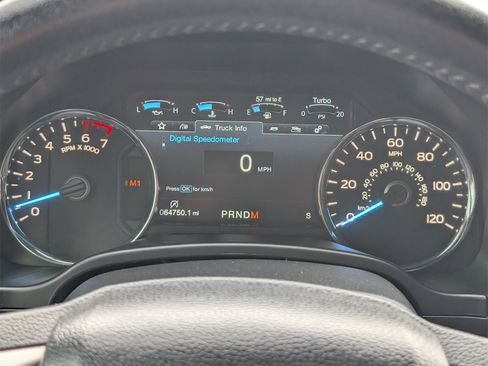 Used 2020 Ford F150 Lariat w/ Equipment Group 502A Luxury image 26