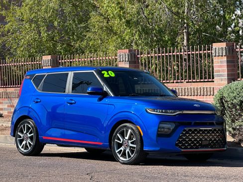 Used 2020 Kia Soul GT-Line Turbo image 6