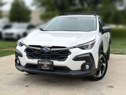 Certified 2024 Subaru Crosstrek 2.5i Limited w/ Crosstrek Mirror Package