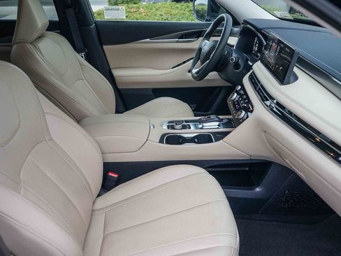 Certified 2023 INFINITI QX60 Luxe w/ Cargo Package image 15