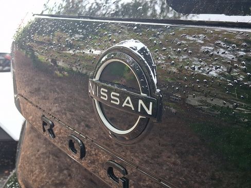 New 2026 Nissan Rogue SV AWD/4WD image 6