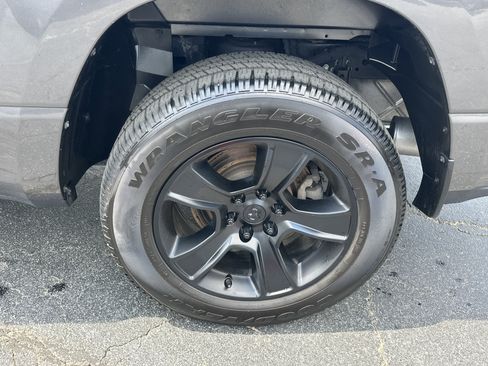 Used 2023 RAM 1500 Big Horn image 23