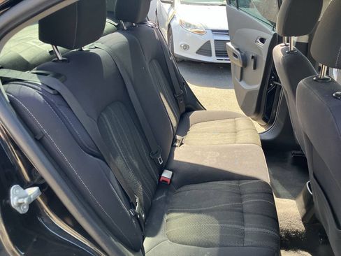 Used 2012 Chevrolet Sonic LT FWD image 24