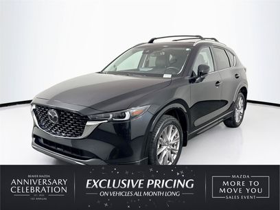 Certified 2024 MAZDA CX-5 AWD 2.5 S
