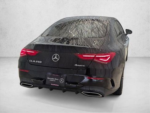 Certified 2023 Mercedes-Benz CLA 250 4MATIC image 5