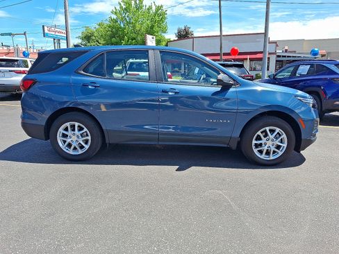 Used 2024 Chevrolet Equinox LS AWD/4WD image 6