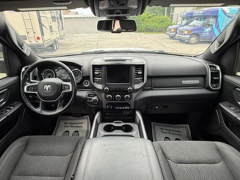 Used 2019 RAM 1500 Big Horn AWD/4WD image 12
