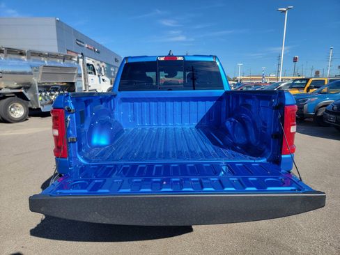 New 2025 RAM 1500 Big Horn image 16